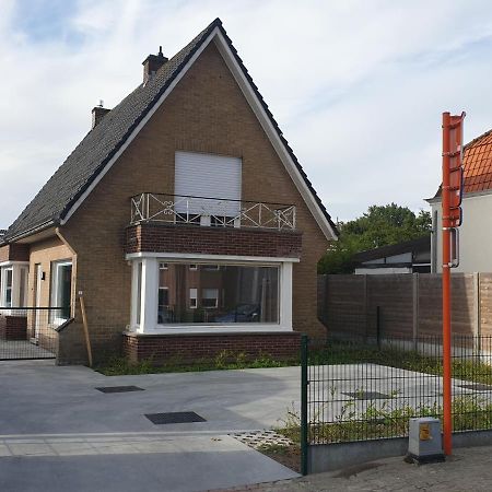 Villa Pinson De Panne Eksteriør billede